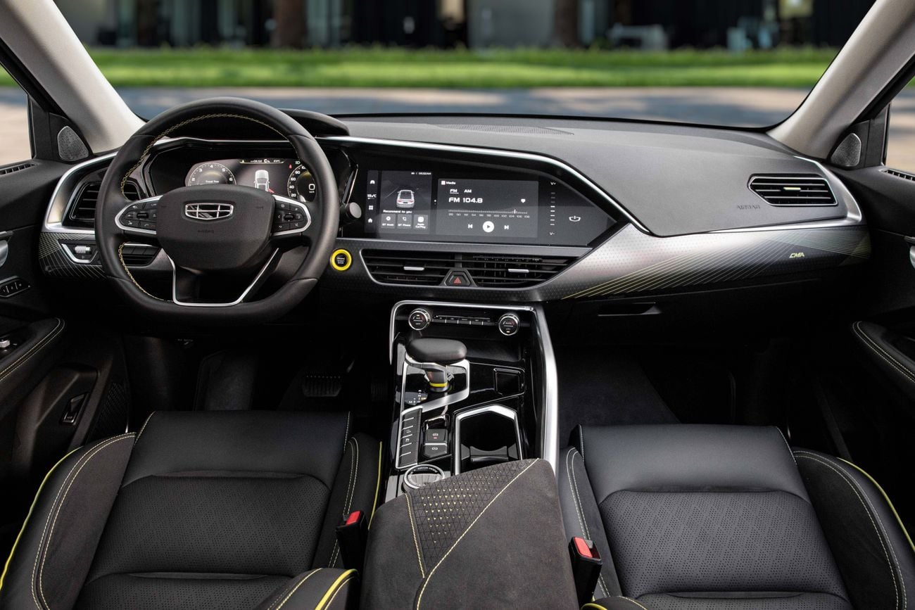 Geely Tugella Tugella GF | 1,567 P.M | 0% Downpayment | GEELY WARRANTY!