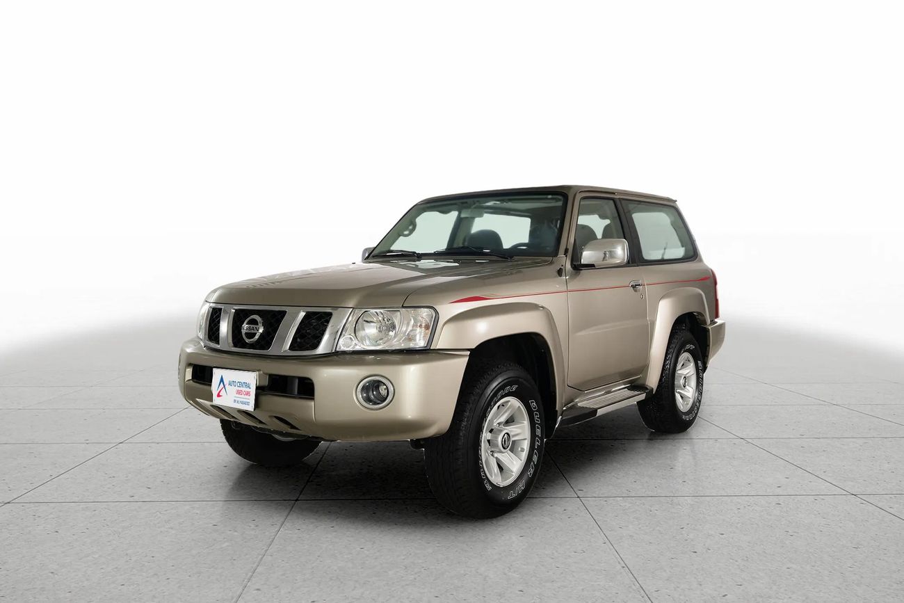 Nissan Patrol Safari SAFARI 4.8