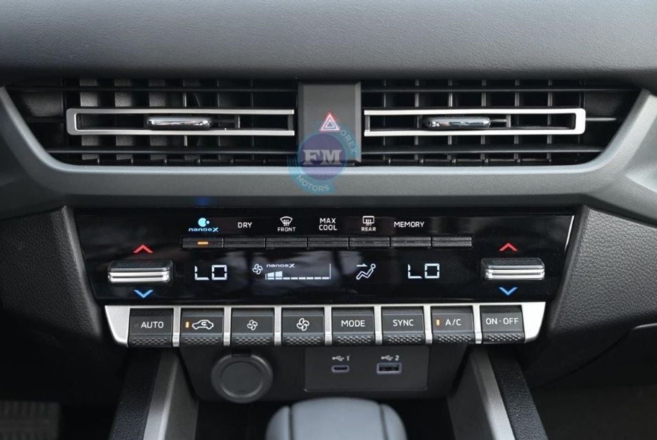 Mitsubishi Xforce HL 1.5L Petrol 5 Seater Automatic