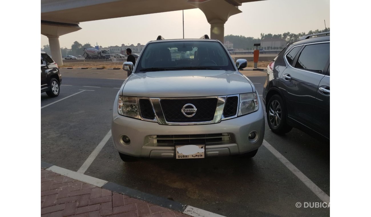 Nissan Pathfinder