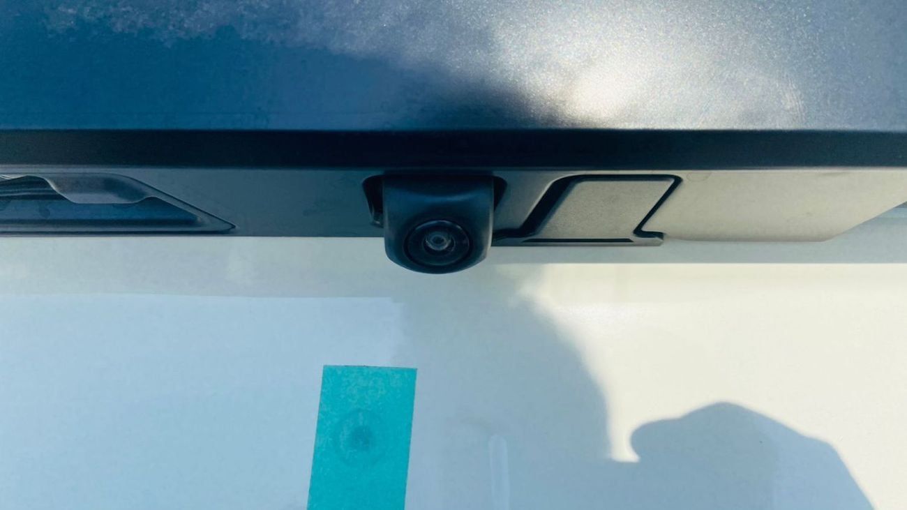 Toyota Hiace Toyota Hiace Cargo High Roof 3.5l petrol A/T GCC 2025 Model