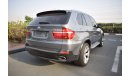 BMW X5 X DRIVE 4.8 2009 GCC SPECS