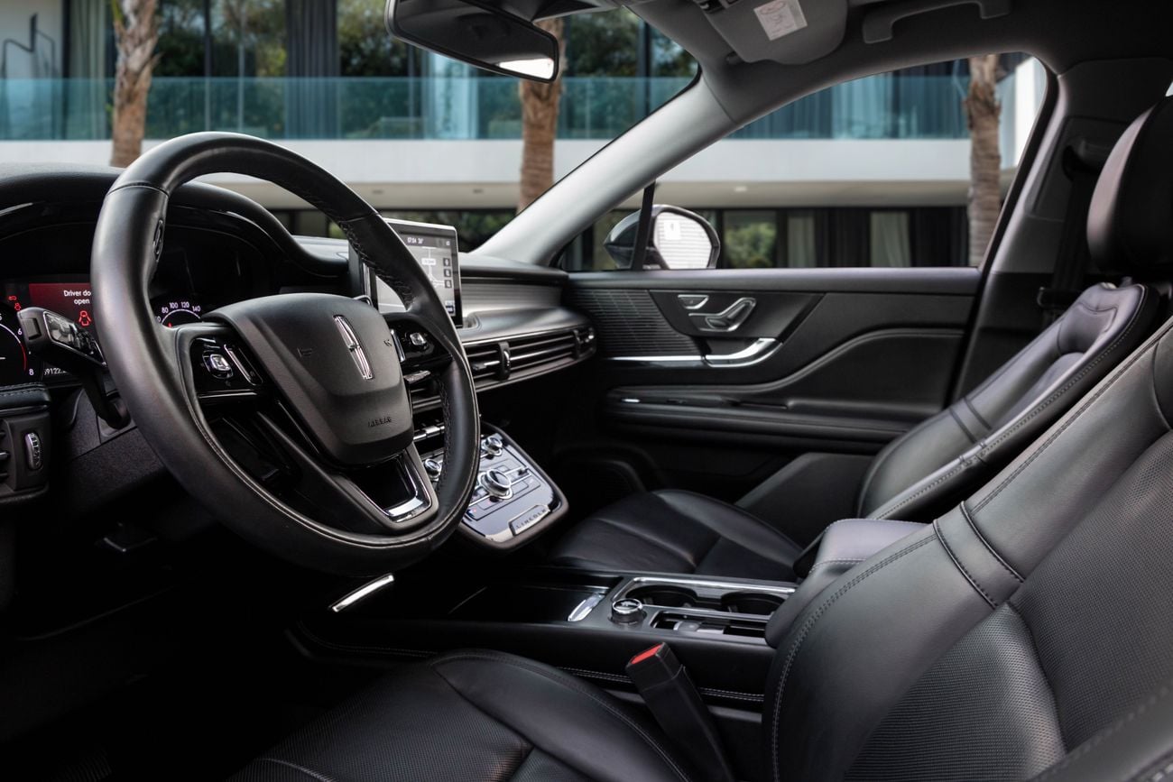 لينكولن كورساير Corsair Reserve | 1,959 P.M | 0% Downpayment | Lincoln Corsair Agency Warranty&SC