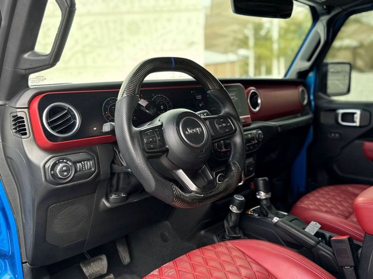 جيب رانجلر Jeep Wrangler Unlimited 2022 مواصفات خليجية