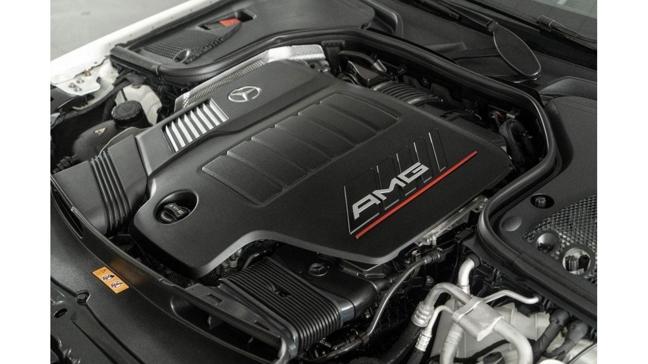 Mercedes-Benz AMG GT 43 Std