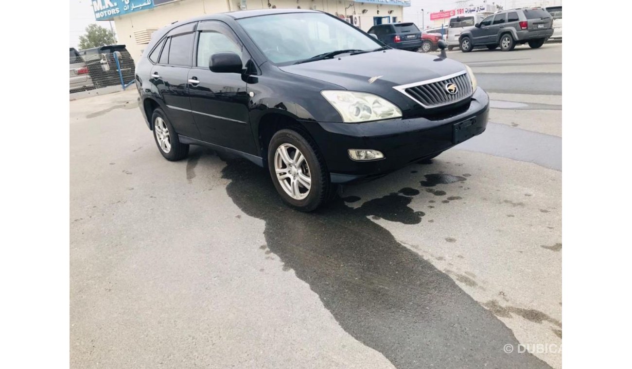 Toyota Harrier 2.4L ///2008/// GOOD CONDITION /// FROM JAPAN ///SPECIAL OFFER /// FOR EXPORT