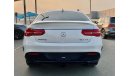 Mercedes-Benz GLE 43 AMG Mercedes-AMG GLE43 full option 2019 model    Panoramic roof opened   Four cameras, front radar, rear