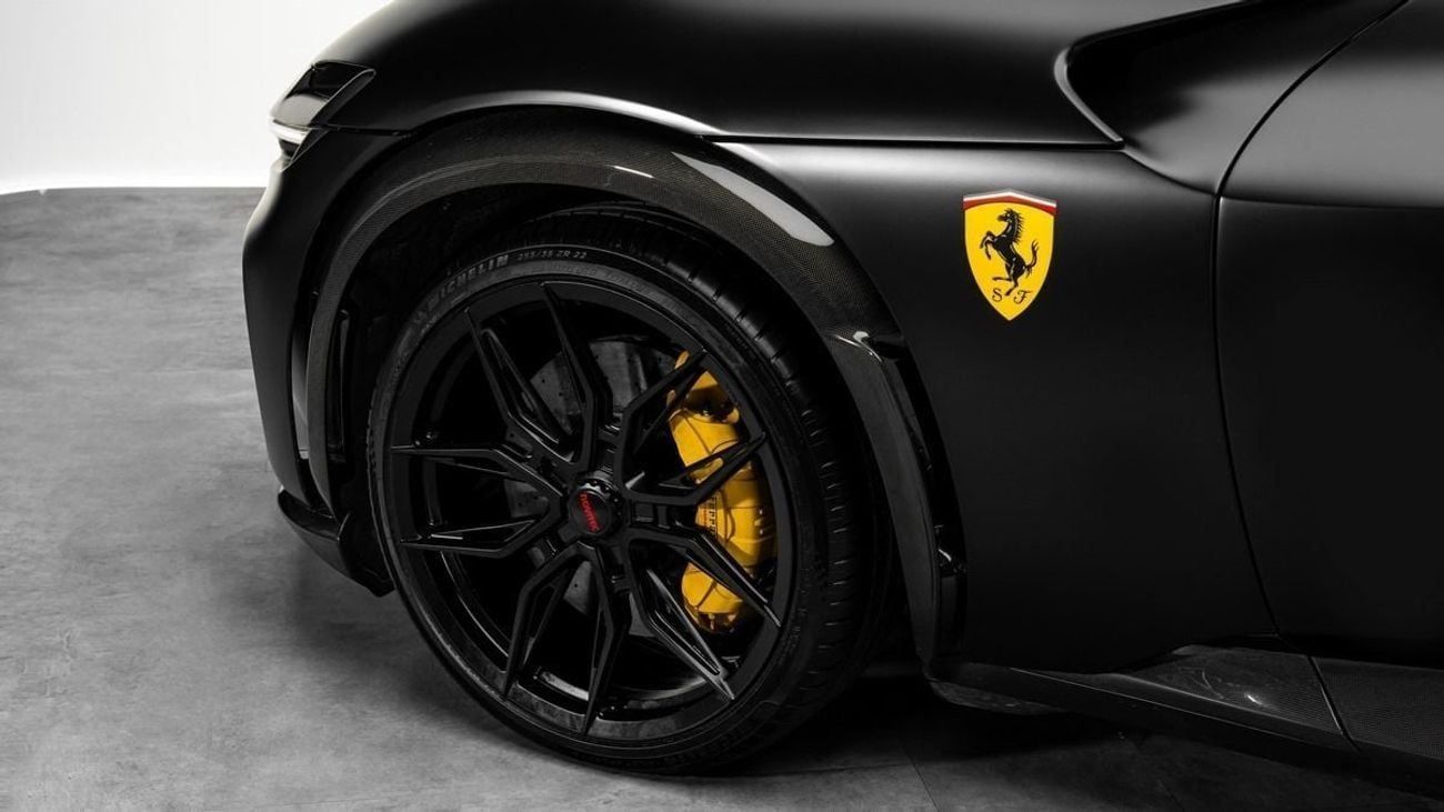 فيراري بوروسانجوي by NOVITEC - 2025 - Euro Specs