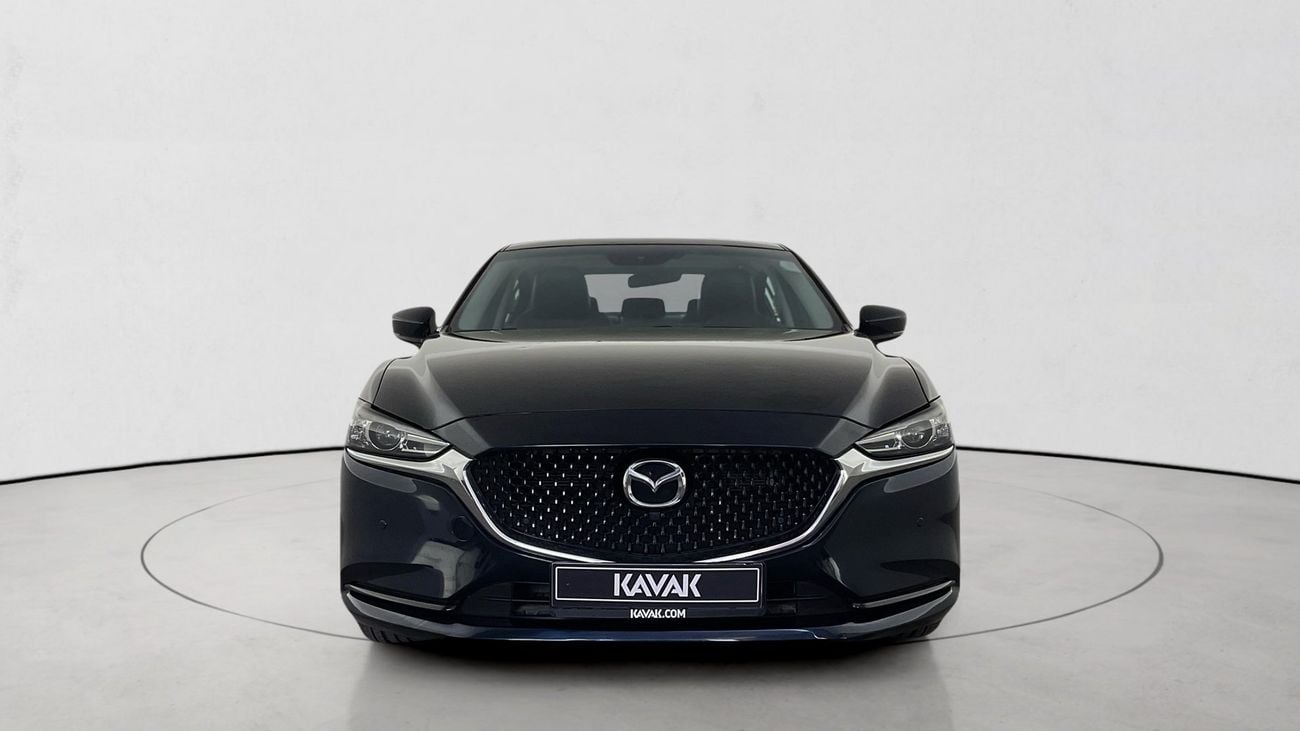 Mazda 6 V 2.5L (184 HP) V | Guaranteed Warranty | 0 Down Payment