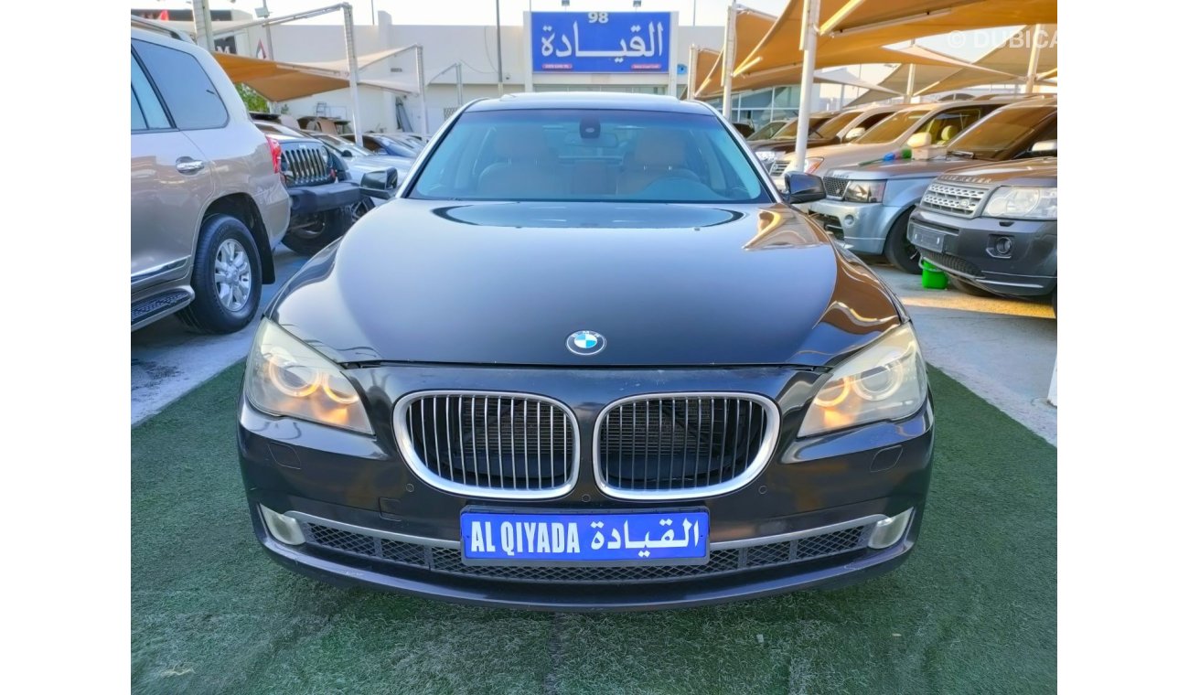 BMW 740Li BMW 740