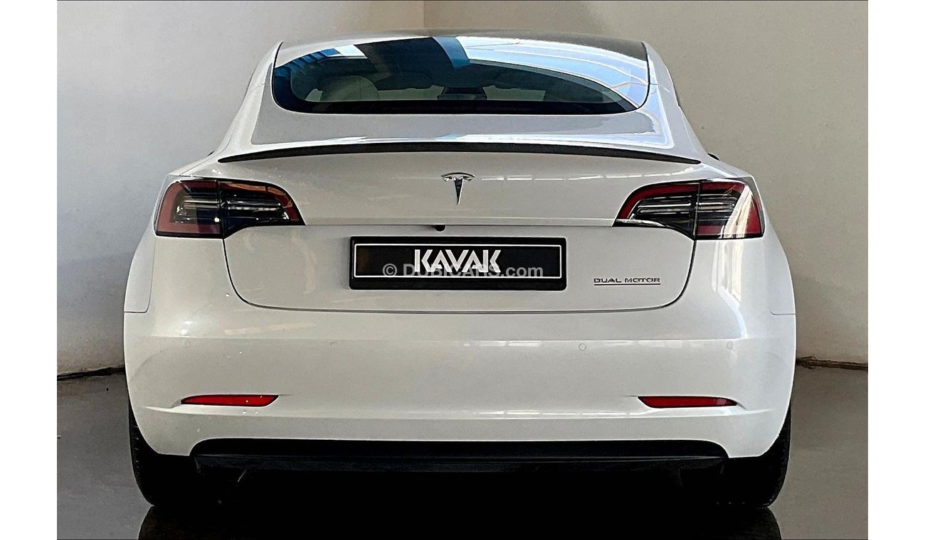 Tesla Model 3 Performance (Dual Motor)