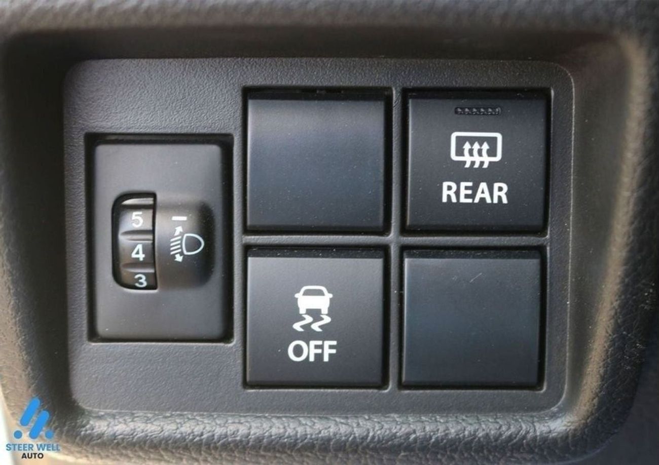 Suzuki EECO 2026 Passenger 7 Seater Van - GL 1.2L M/T Petrol - Book Now - Export Only