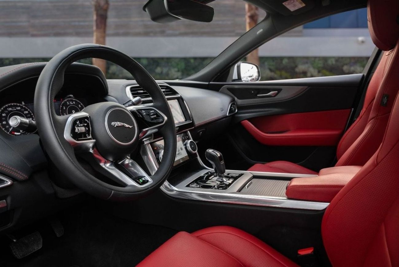 Jaguar XE R-Dynamic HSE R-Dynamic | 3,035 P.M  | 0% Downpayment | Agency Warranty!