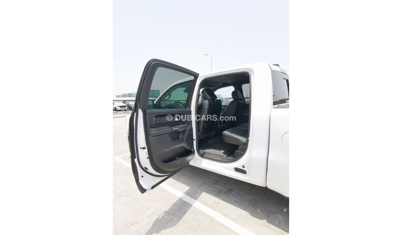 RAM 1500 Dodge RAM Sport  GT - 2022- White