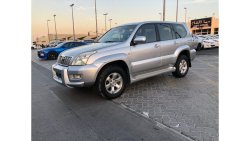 Toyota Prado GCC V4