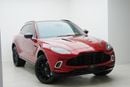 Aston Martin DBX STANDARD 2021 Aston Martin DBX 550, Panoramic Roof, Very Low KM, GCC Specs!!