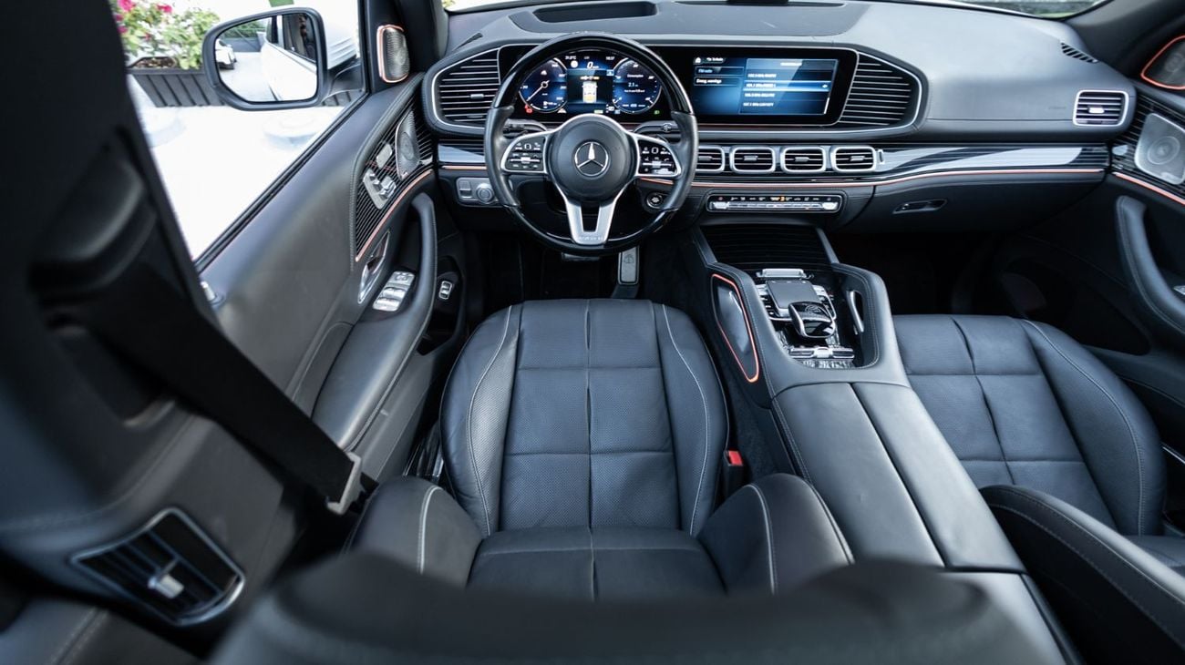 Mercedes Maybach GLS600 Maybach