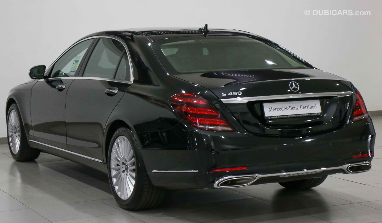 Mercedes-Benz S 450 3.0L