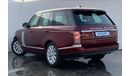 Land Rover Range Rover HSE