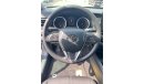 Toyota Camry 2.5 L , Europe spec , push start , electric seat , line radar ,front radar , rims 17