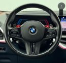 بي أم دبليو XM 2023 BMW XM, BMW Warranty, BMW Service Contract, GCC