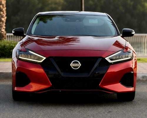 Nissan Maxima