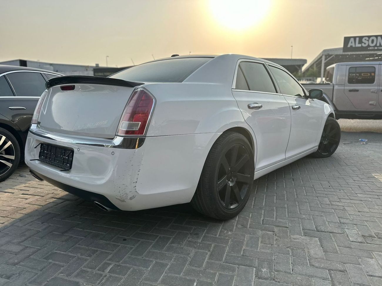 كرايسلر ES Chrysler RT 2014 American Specs