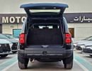 Toyota Prado ALL ROUNDER TURBO 2.4L PETROL ALL ROUNDER TURBO / 2.4L PETROL V4 / SUNROOF / DIFFLOCK / COOL BOX (CODE#PPARY)