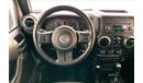 Jeep Wrangler Unlimited Willys Wheeler