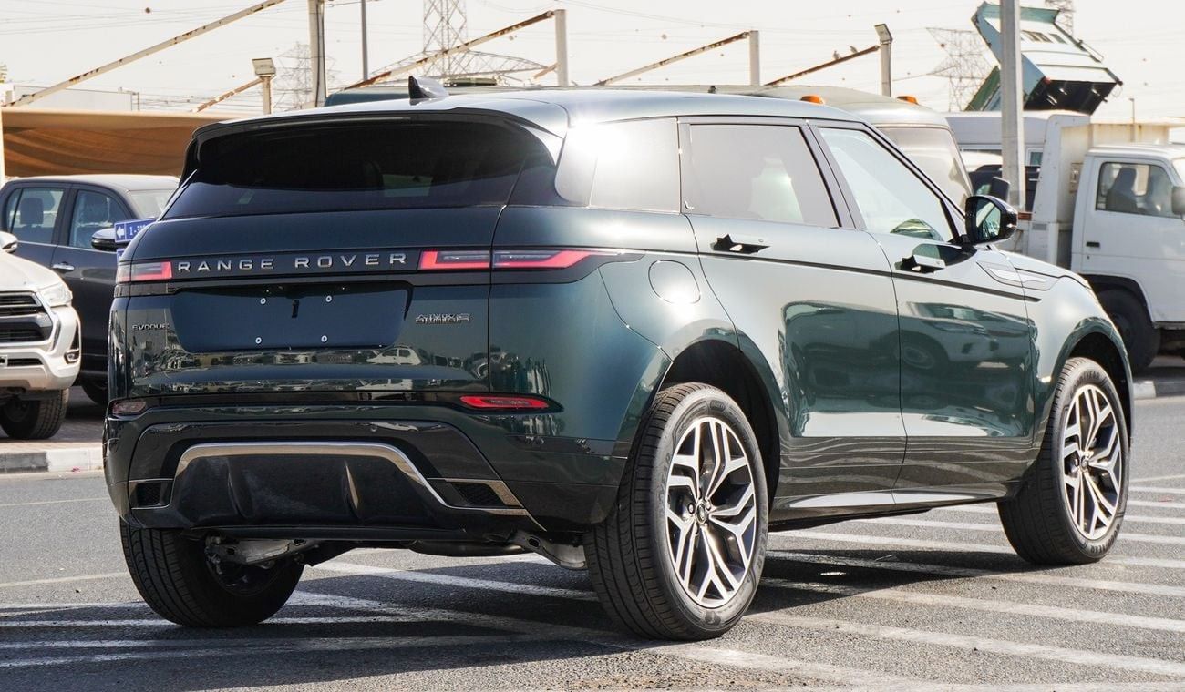 Land Rover Range Rover Evoque P250 DYNAMIC SE