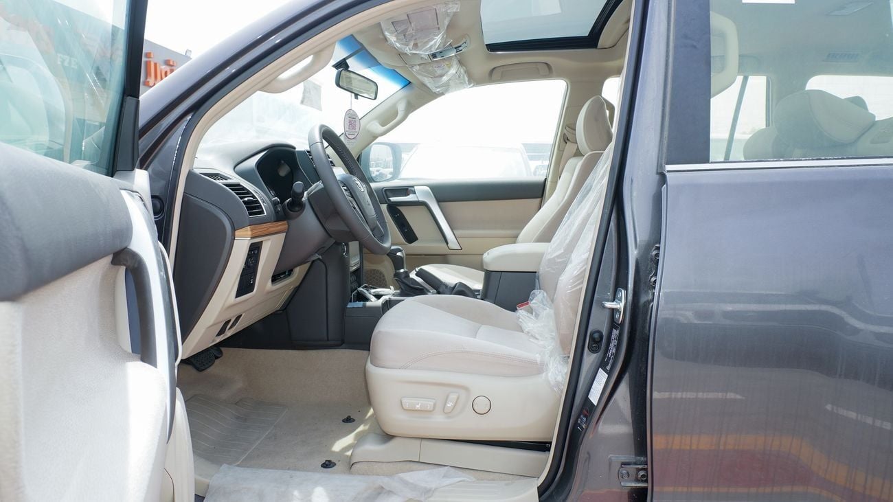 Toyota Prado VX FULL OPTIONS 4.0L V6