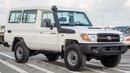 Toyota Land Cruiser 70 LAND CRUISER LC78 4.5L V8 DIESEL 3DOOR