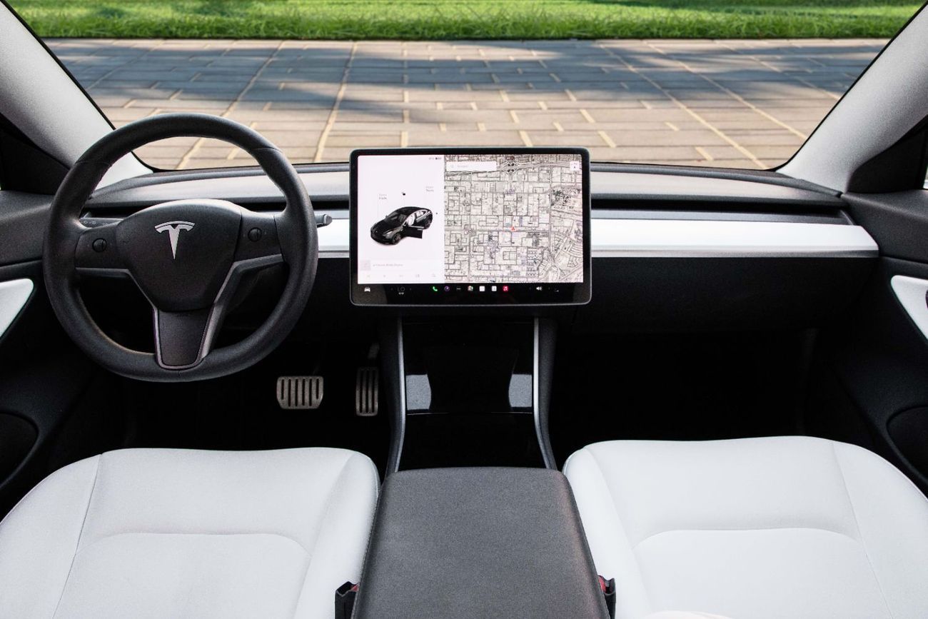 تسلا موديل 3 Model 3 Performance | 1,523 P.M | 0% Downpayment | IMMACULATE