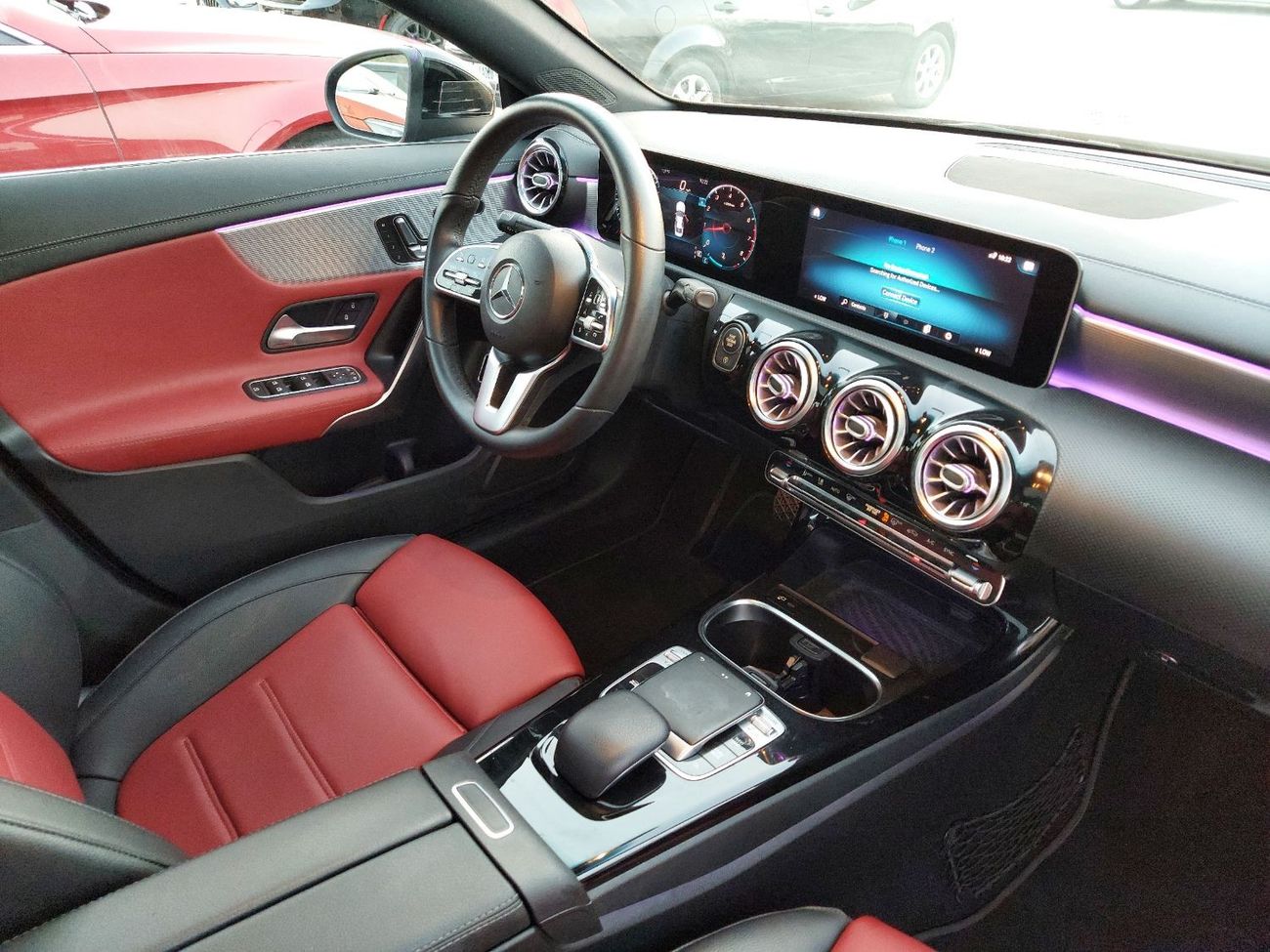 Mercedes-Benz CLA 250 Premium +