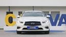 Infiniti Q50 LUXE | Agency Warranty | Full Service History | Zero Downpayment Support