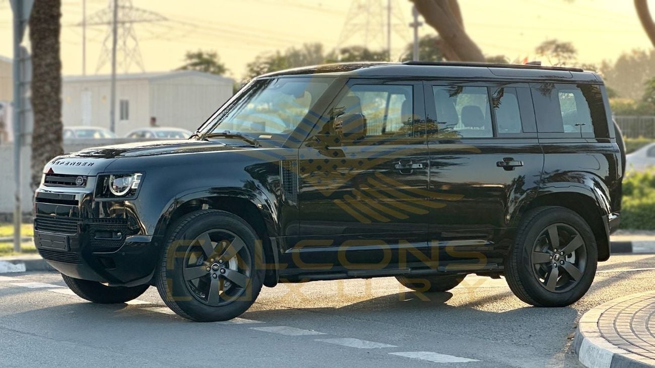 Land Rover Defender P400 110 HSE 3.0L (5 Seater)