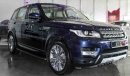 Land Rover Range Rover Sport HSE