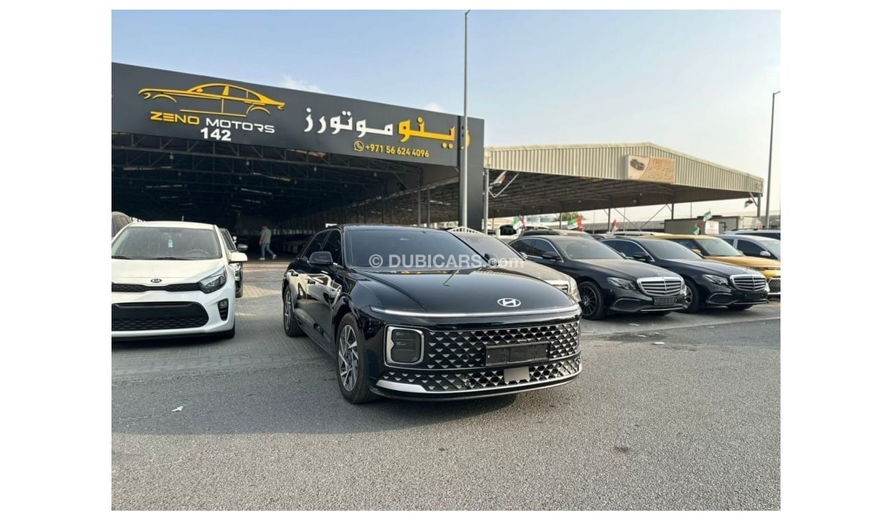 Hyundai Azera Hyundai Azera 2023