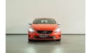 Volvo V40 2017 Volvo V40 T-5 R-Design / Full Volvo Service History & 5 Year Warranty