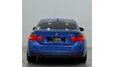 BMW 430i 2017 BMW 430i Gran coupe, Full Service History, Warranty, GCC