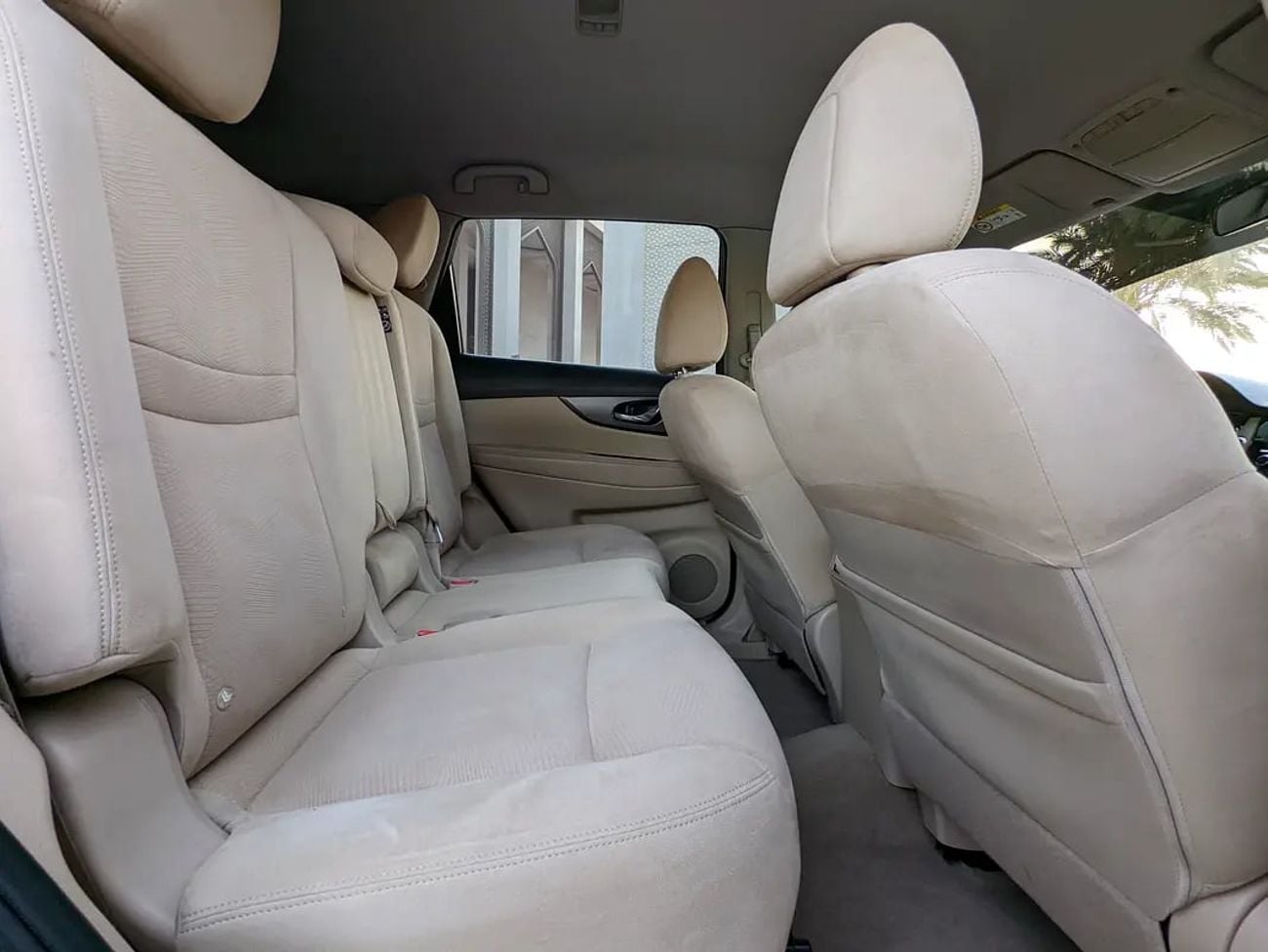 Nissan X Trail SV GCC Specs 4WD Premium Condition Perfect Family SUV