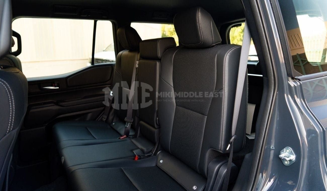 Toyota Prado 2.8 Diesel - Limited 2.8 L | V4 | Turbo | Diesel | 2026