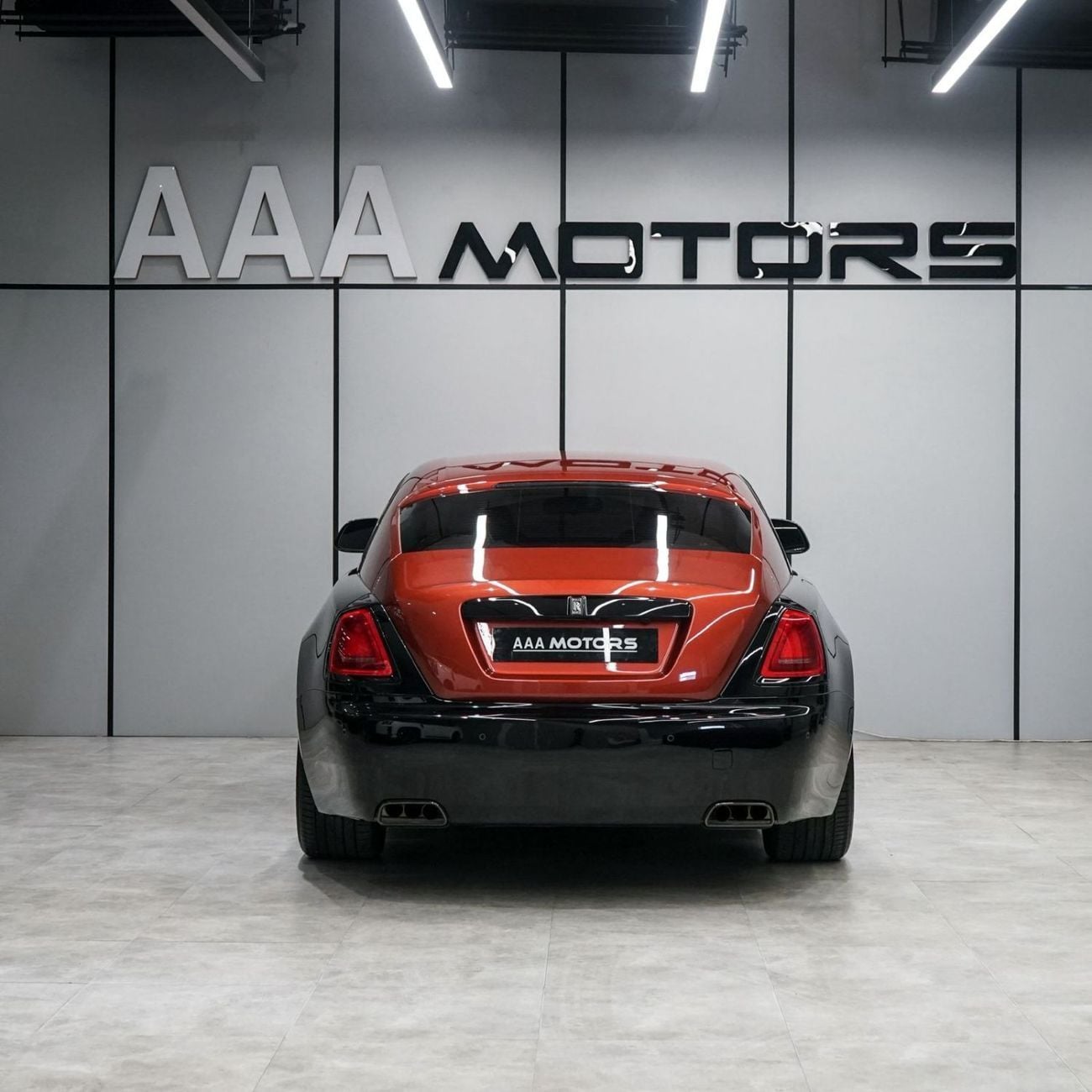 رولز رويس واريث ADAMAS Edition | No. 10 of 40 Worldwide | GCC Specs | With Warranty