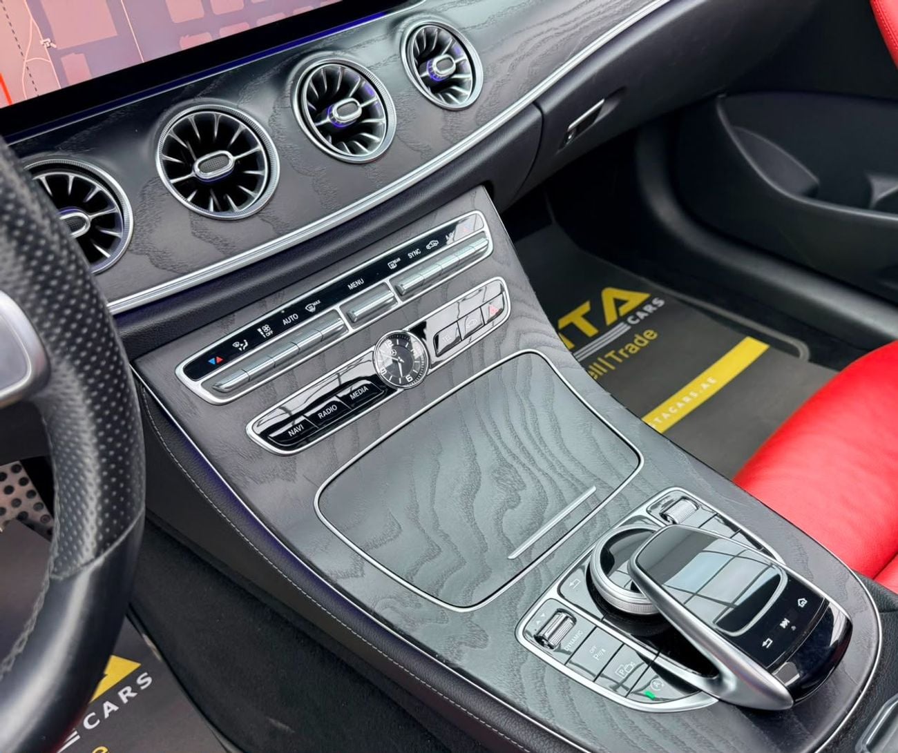 مرسيدس بنز E200 AMG 2020 Mercedes Benz E200 Coupe, Warranty, Full Service History, Excellent Condition, GCC