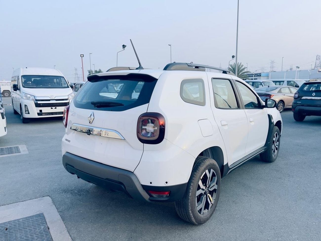 Renault Duster LE 1.6L