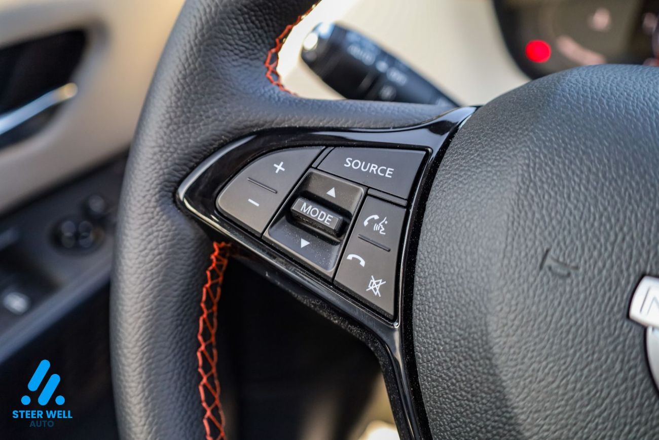 نيسان ماغنيت Acenta + 1.0L Turbo 74kW | CVT | Remote Start | 6 Airbags | Around View Monitor | Premium Features