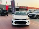Kia Pegas KIA PEGAS AB AT 1.4L SEDAN FWD 4DOORS