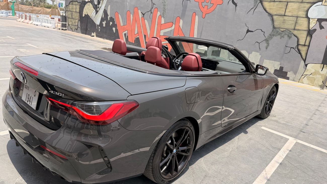 BMW 430i M SPORT