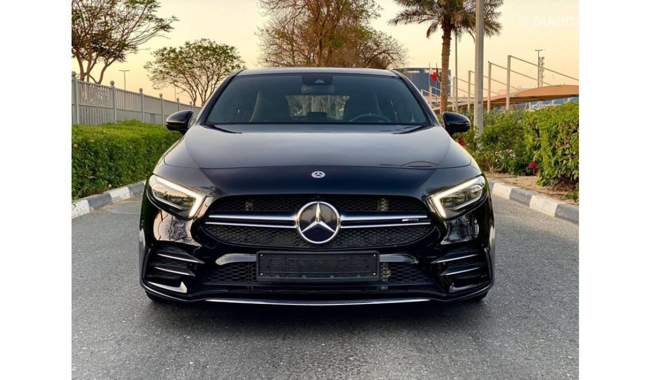 مرسيدس بنز A 35 AMG بريميوم