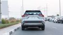 تويوتا راف ٤ 2025 Toyota Rav4 Limited 2.5L AWD AT Hybrid (Silver-Tan)